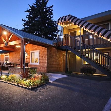 Harbor Inn Freeland Exteriér fotografie