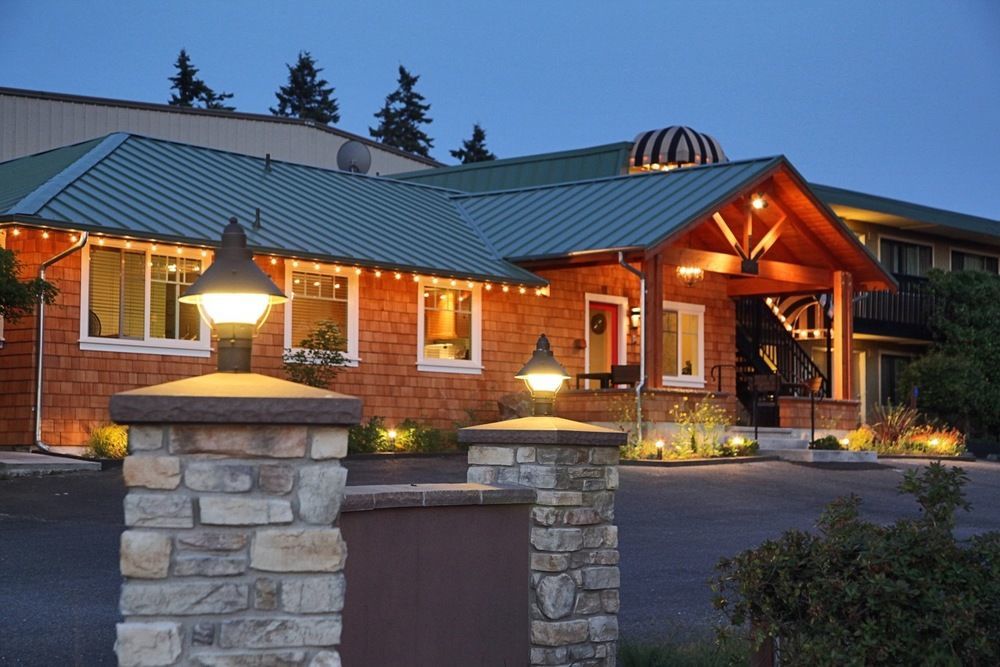 Harbor Inn Freeland Exteriér fotografie