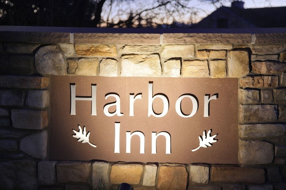 Harbor Inn Freeland Exteriér fotografie
