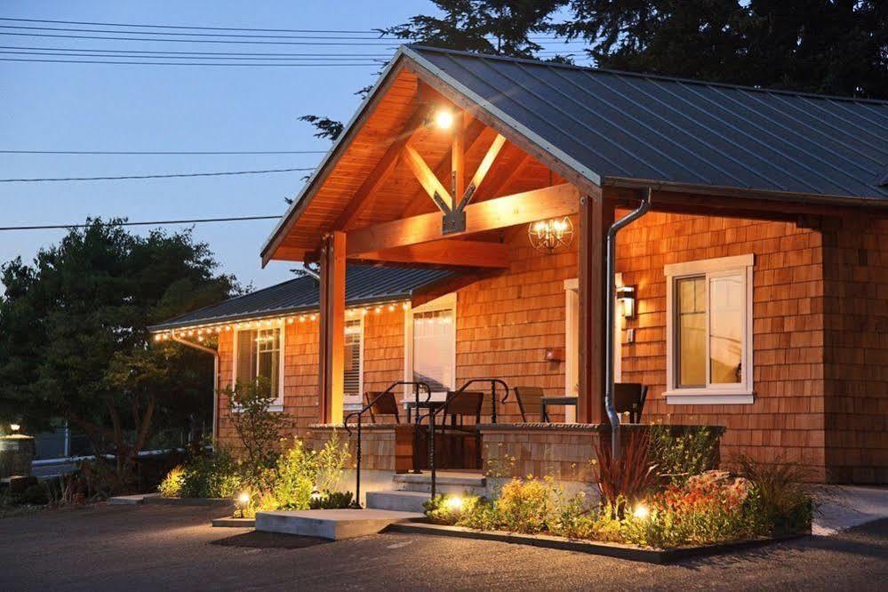 Harbor Inn Freeland Exteriér fotografie